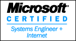 Microsoft Certified Systems Engineer + Internet