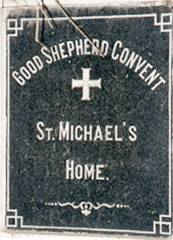 Good Shepherd Convent Sign